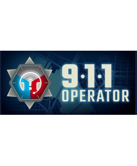 911 Operator Steam Key EUROPE